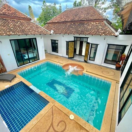 Kana Bay Villa Ao-Nang Krabi Thailand Ao Nang Exterior photo
