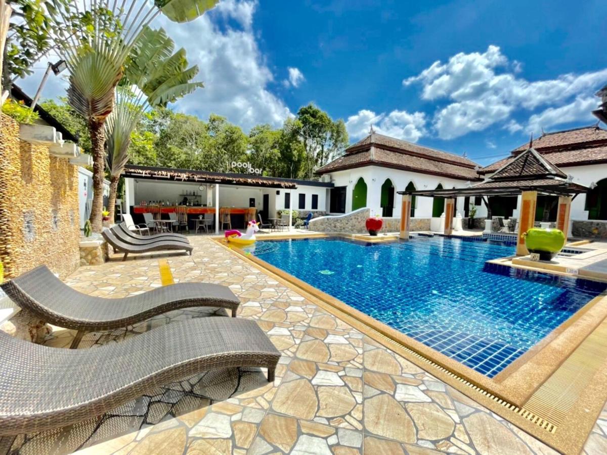 Kana Bay Villa Ao-Nang Krabi Thailand Ao Nang Exterior photo