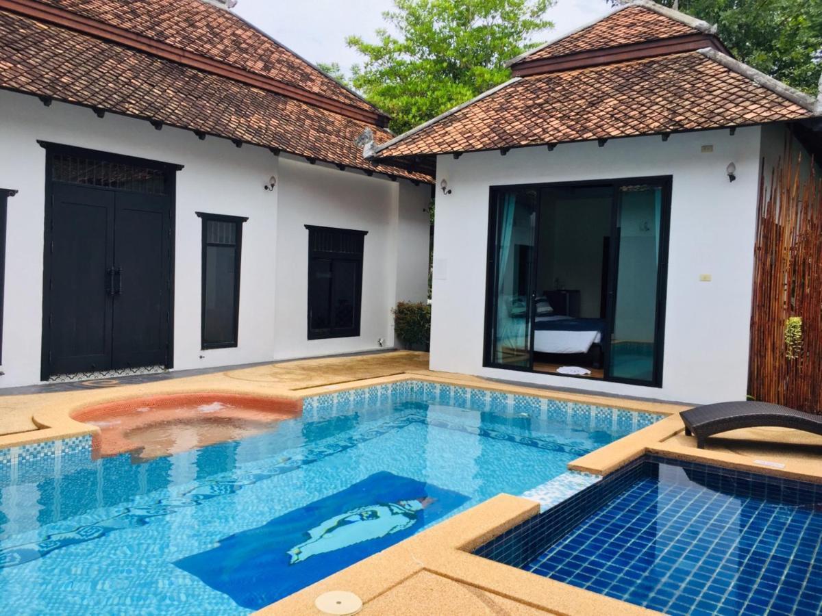 Kana Bay Villa Ao-Nang Krabi Thailand Ao Nang Exterior photo