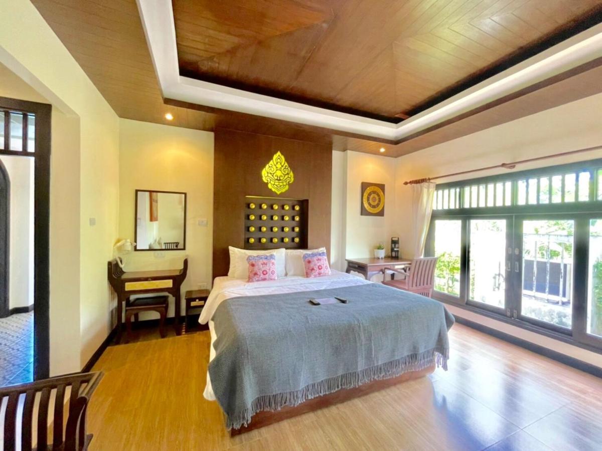 Kana Bay Villa Ao-Nang Krabi Thailand Ao Nang Exterior photo