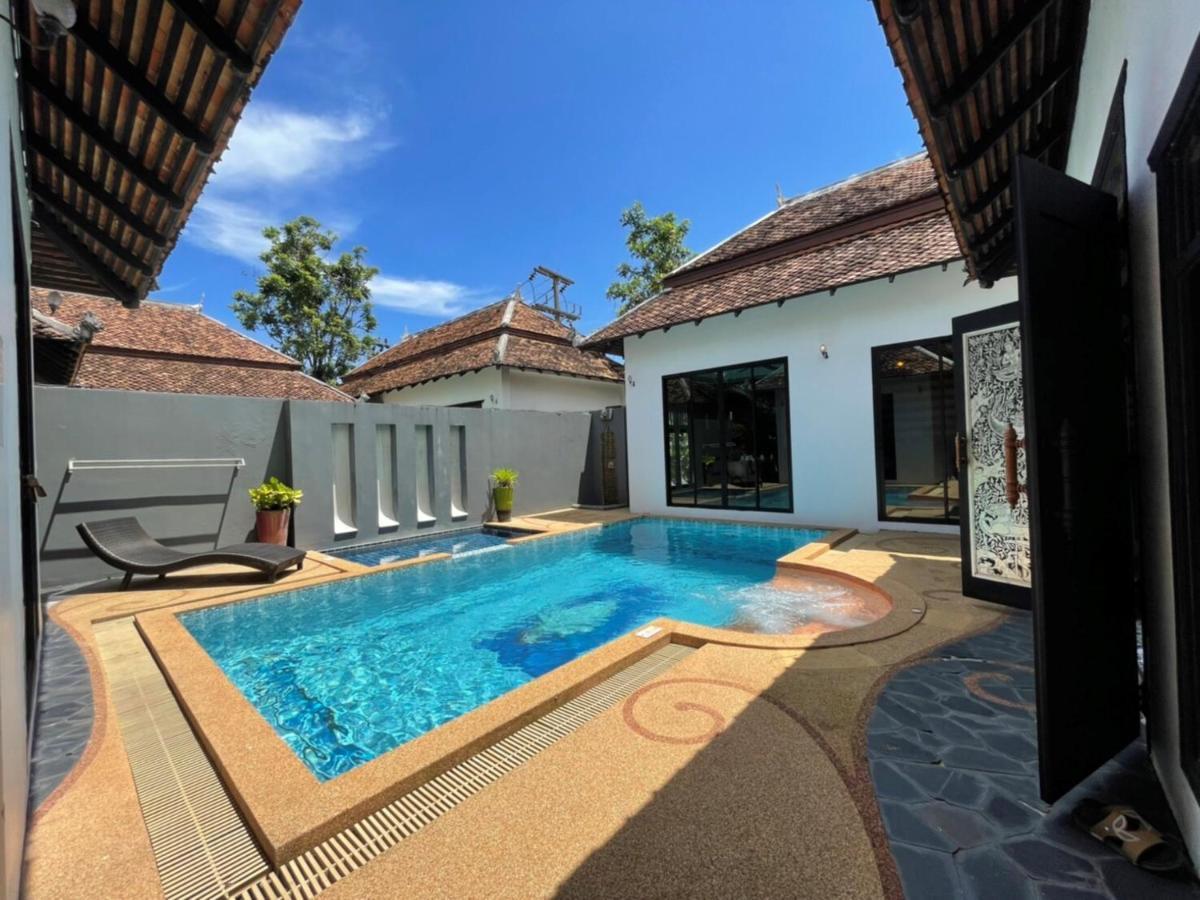 Kana Bay Villa Ao-Nang Krabi Thailand Ao Nang Exterior photo