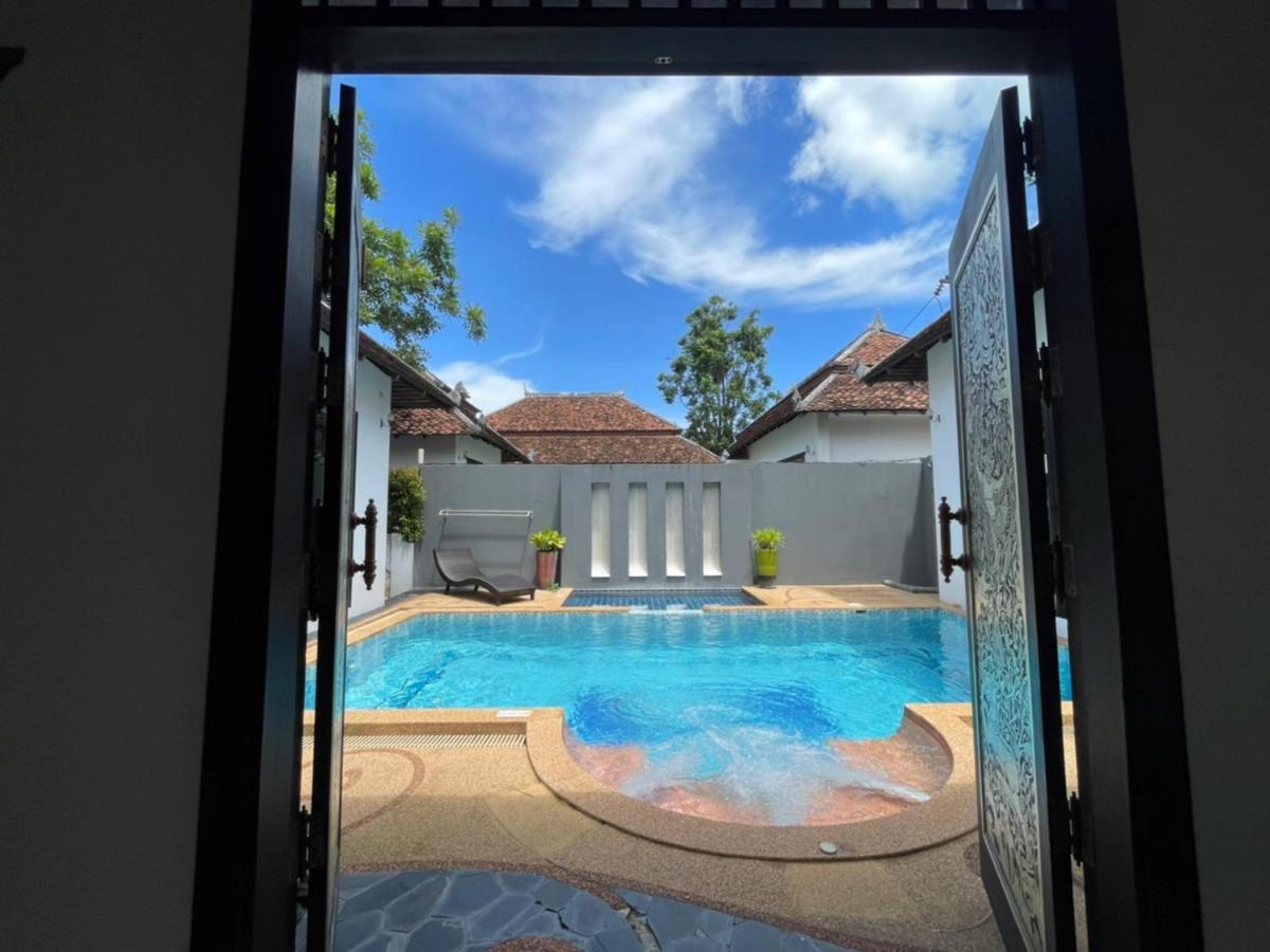 Kana Bay Villa Ao-Nang Krabi Thailand Ao Nang Exterior photo