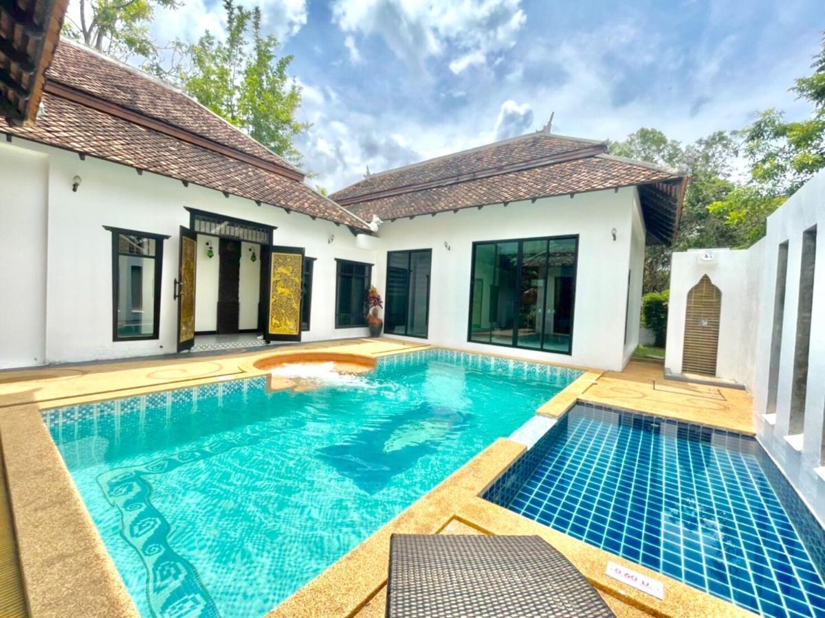 Kana Bay Villa Ao-Nang Krabi Thailand Ao Nang Exterior photo