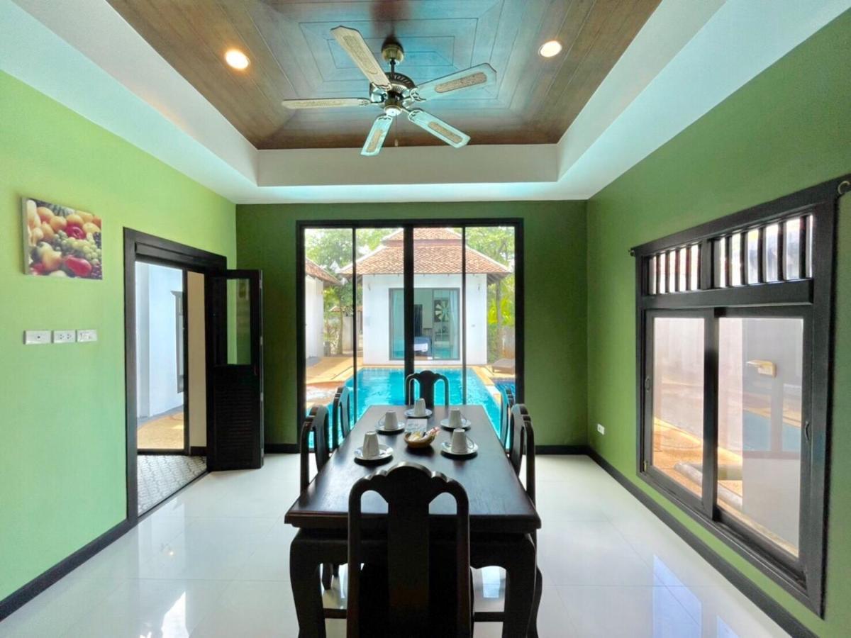 Kana Bay Villa Ao-Nang Krabi Thailand Ao Nang Exterior photo