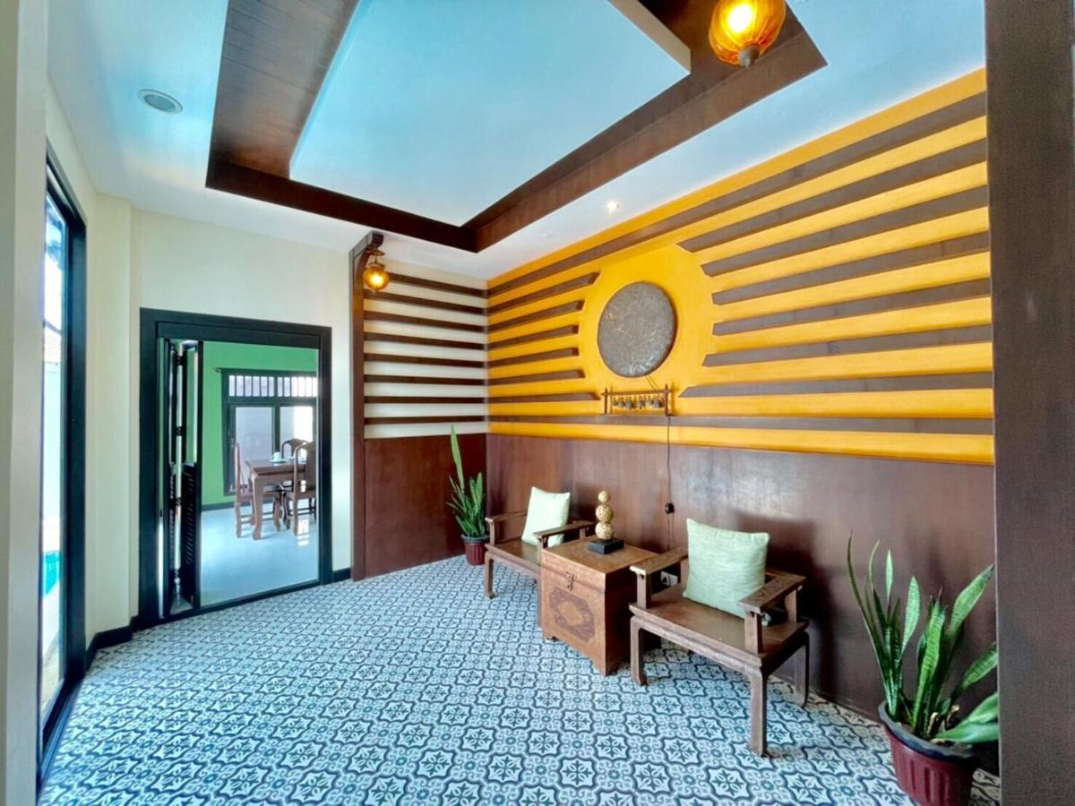 Kana Bay Villa Ao-Nang Krabi Thailand Ao Nang Exterior photo
