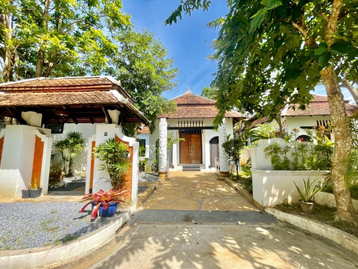 Kana Bay Villa Ao-Nang Krabi Thailand Ao Nang Exterior photo