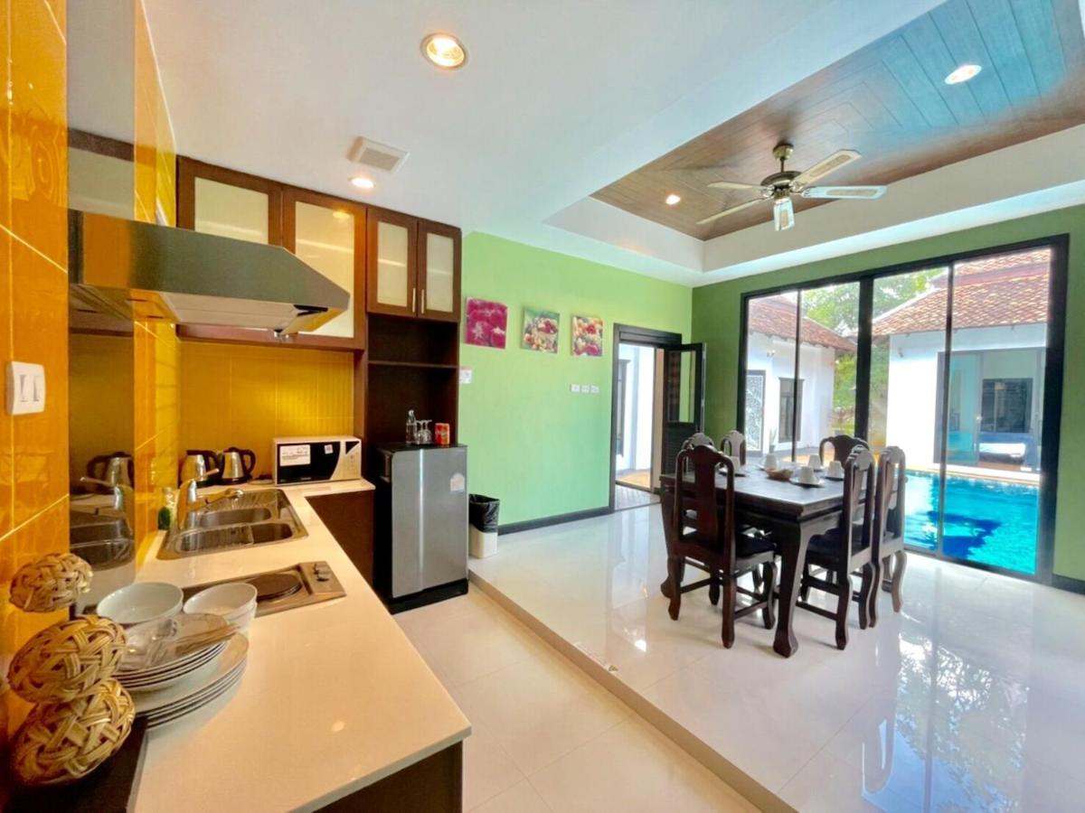 Kana Bay Villa Ao-Nang Krabi Thailand Ao Nang Exterior photo