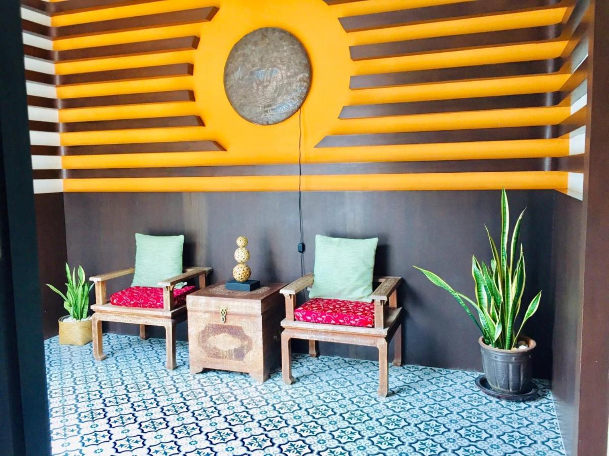 Kana Bay Villa Ao-Nang Krabi Thailand Ao Nang Exterior photo