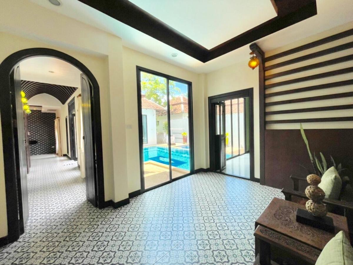 Kana Bay Villa Ao-Nang Krabi Thailand Ao Nang Exterior photo