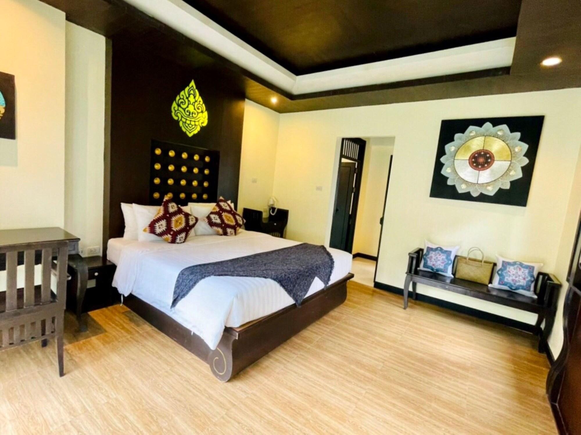 Kana Bay Villa Ao-Nang Krabi Thailand Ao Nang Exterior photo