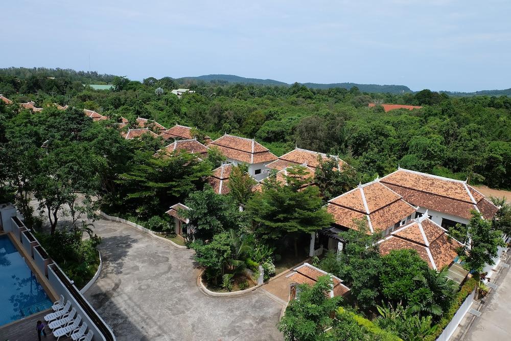 Kana Bay Villa Ao-Nang Krabi Thailand Ao Nang Exterior photo